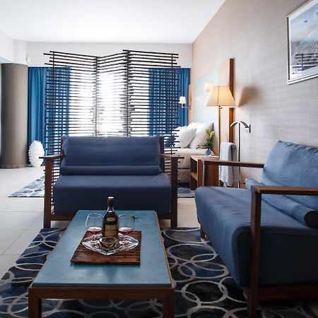 Medi Terre Boutique Hotel - By Saida Hotels Netanya Esterno foto