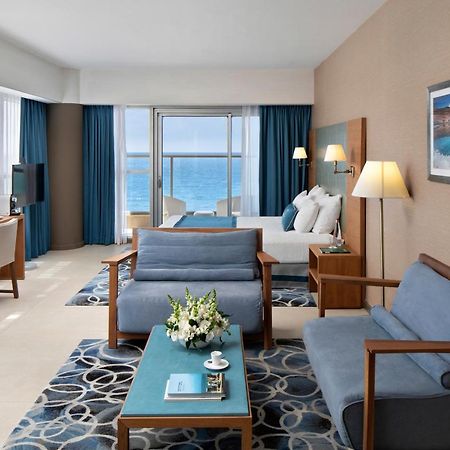 Medi Terre Boutique Hotel - By Saida Hotels Netanya Esterno foto