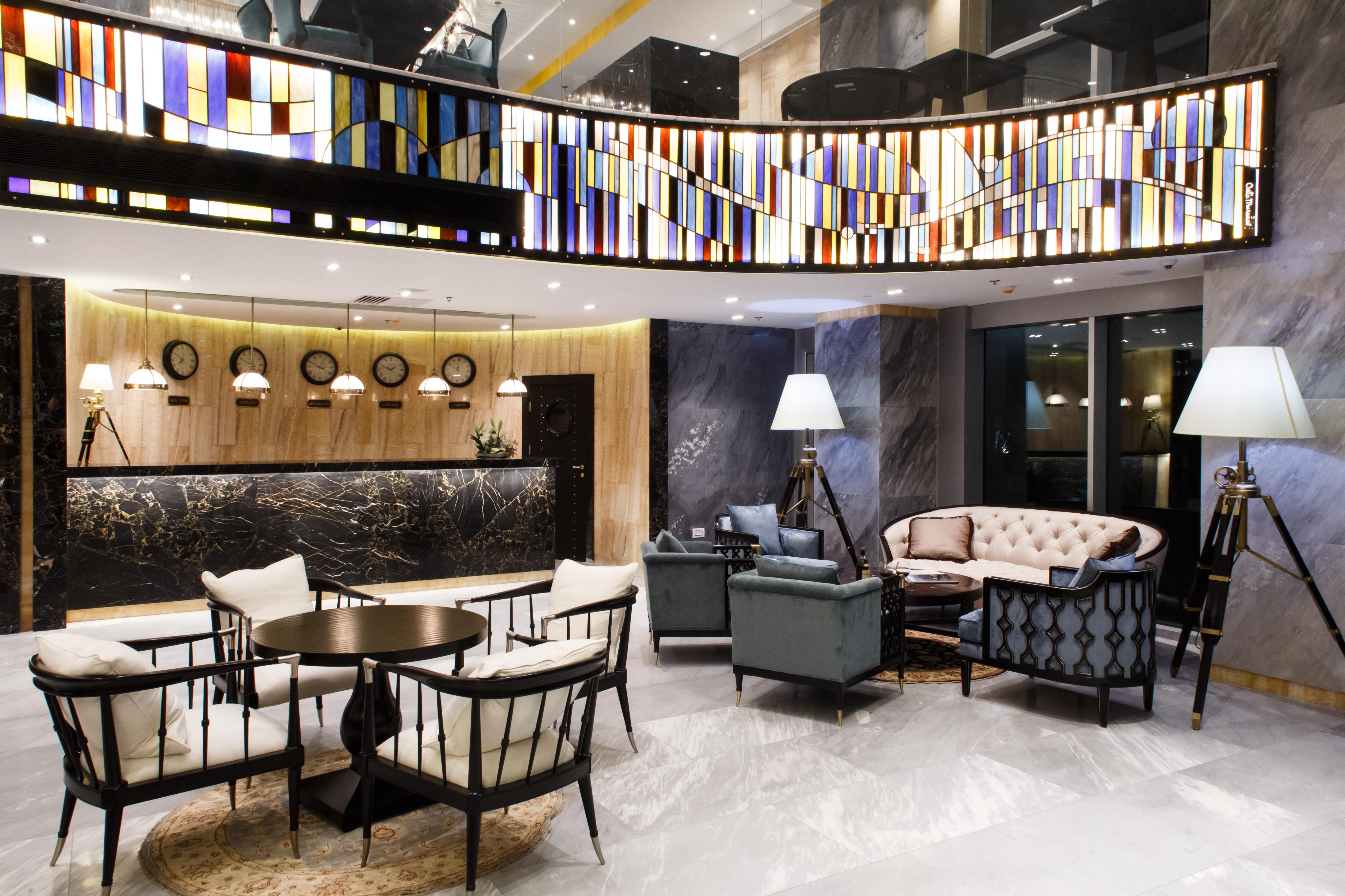Medi Terre Boutique Hotel - By Saida Hotels Netanya Esterno foto