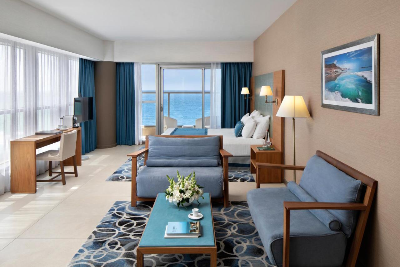 Medi Terre Boutique Hotel - By Saida Hotels Netanya Esterno foto