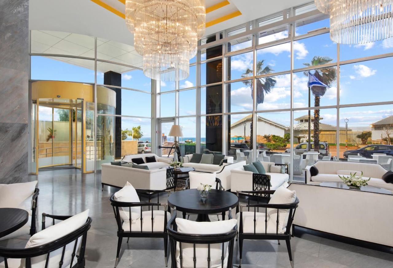 Medi Terre Boutique Hotel - By Saida Hotels Netanya Esterno foto