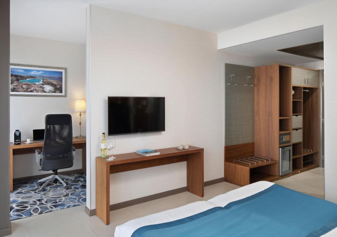 Medi Terre Boutique Hotel - By Saida Hotels Netanya Esterno foto