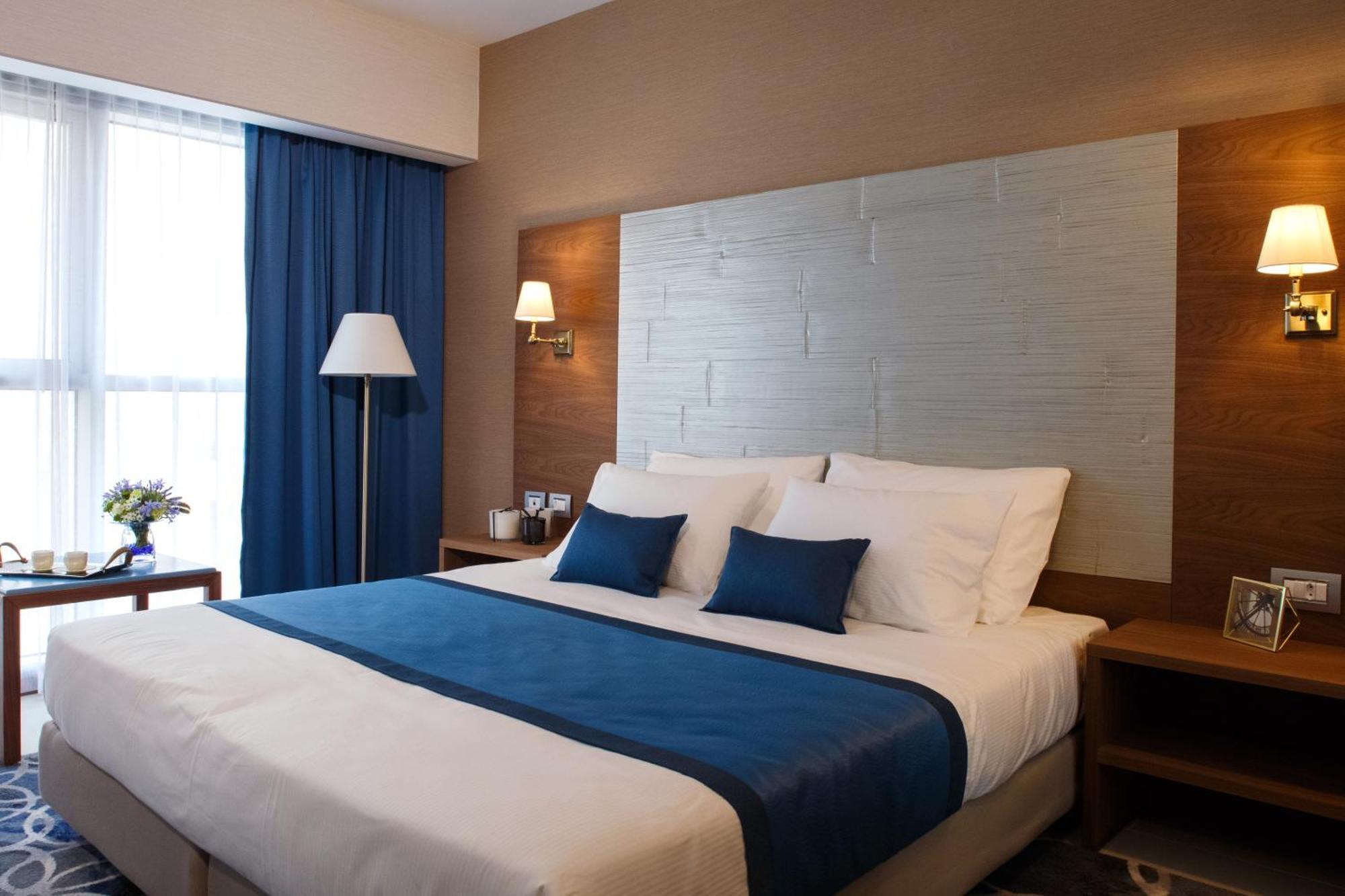 Medi Terre Boutique Hotel - By Saida Hotels Netanya Camera foto