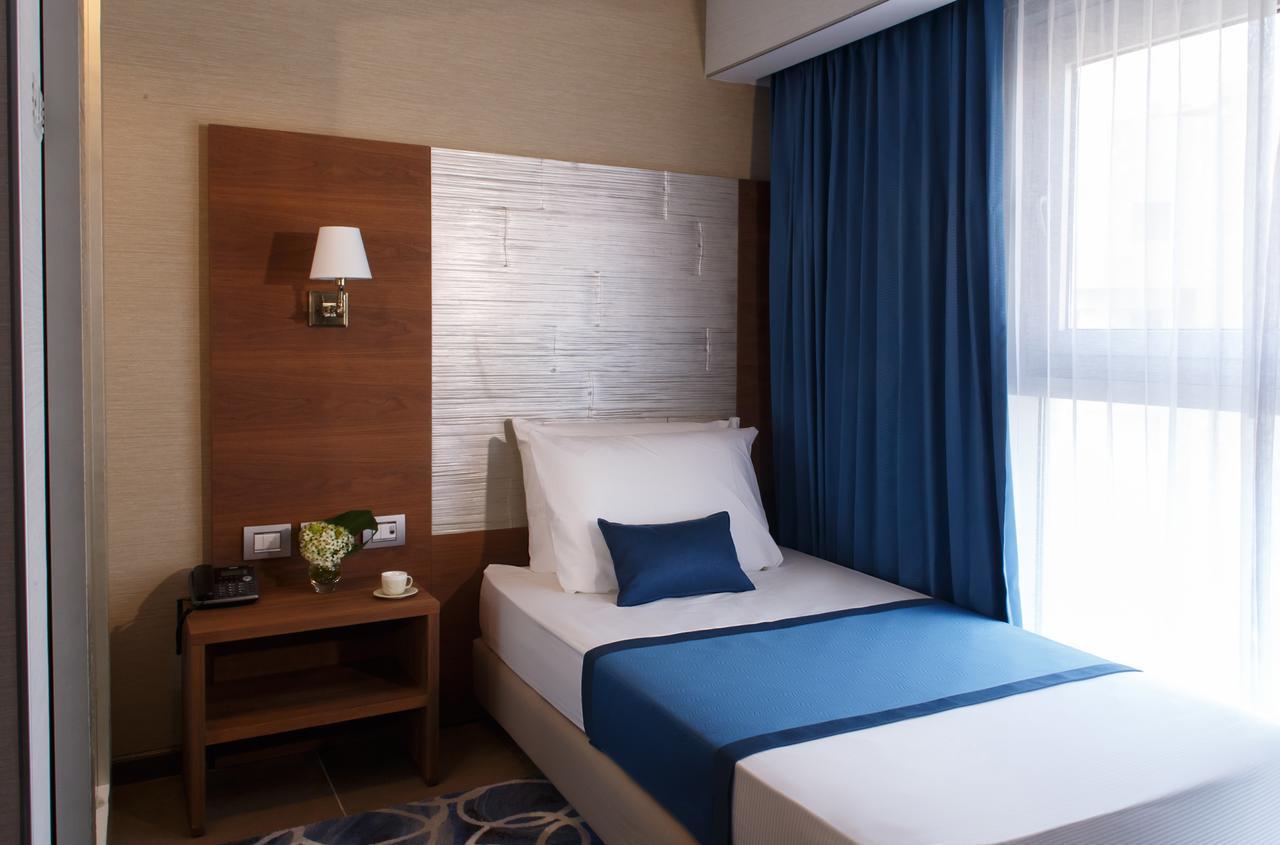 Medi Terre Boutique Hotel - By Saida Hotels Netanya Camera foto