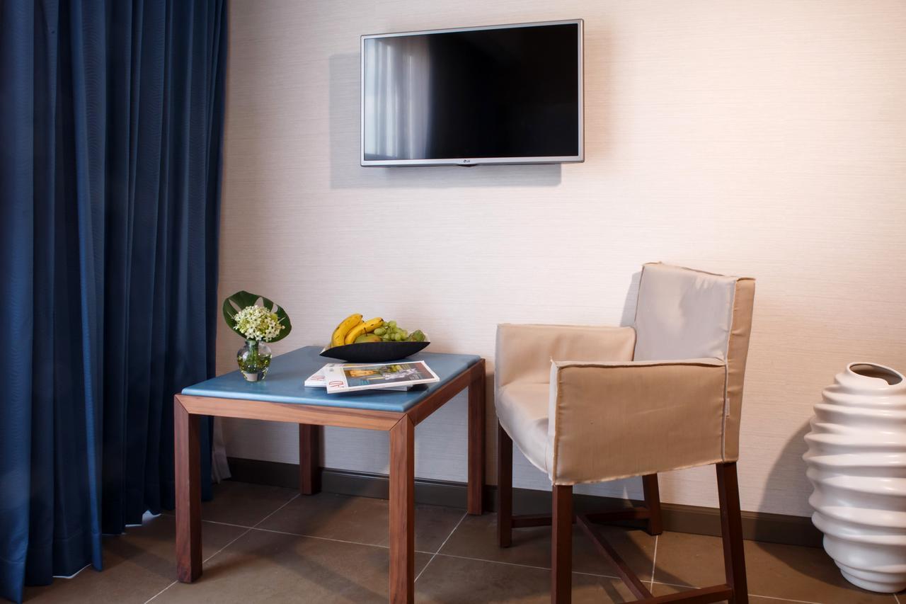 Medi Terre Boutique Hotel - By Saida Hotels Netanya Camera foto