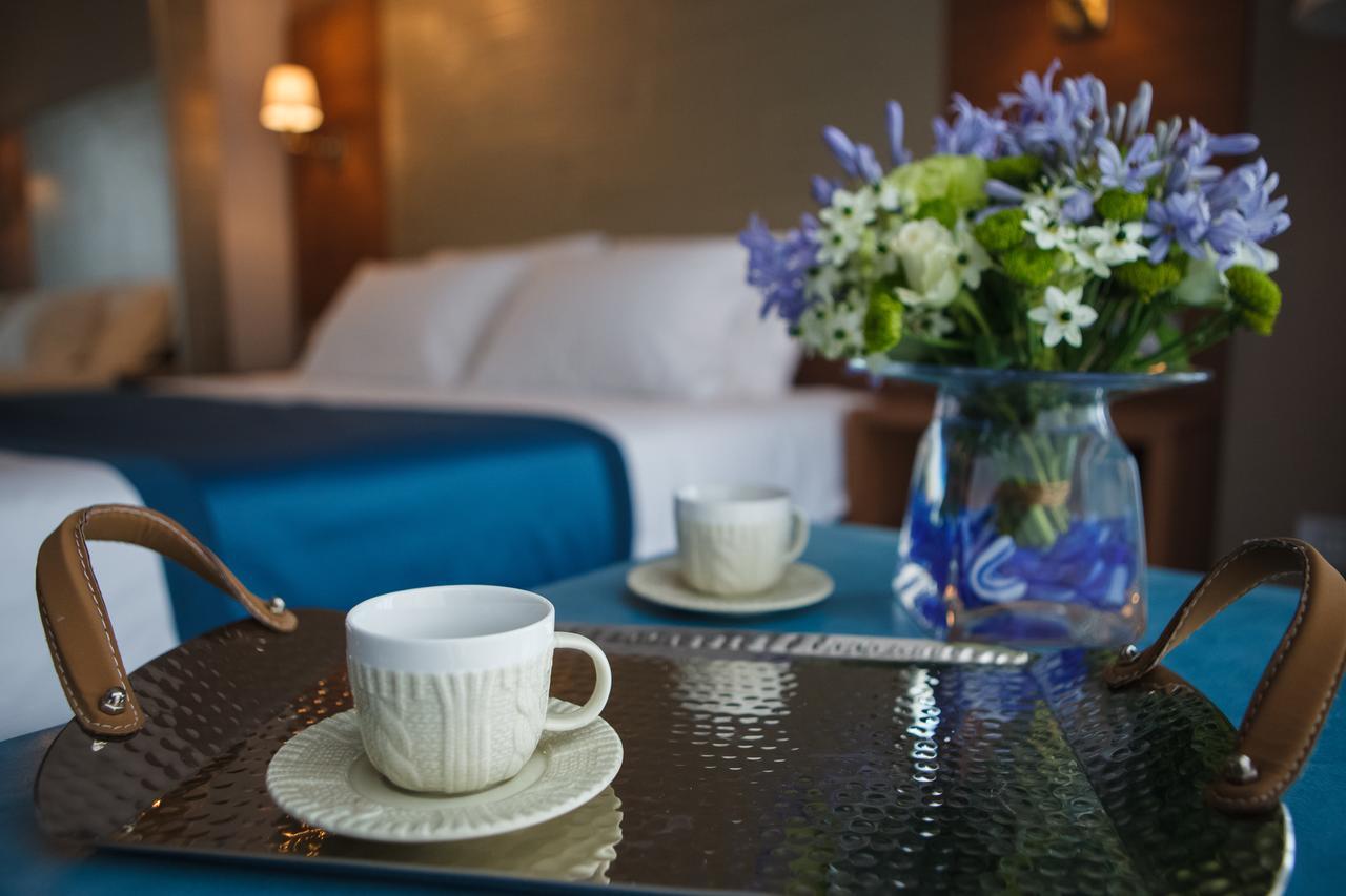 Medi Terre Boutique Hotel - By Saida Hotels Netanya Esterno foto