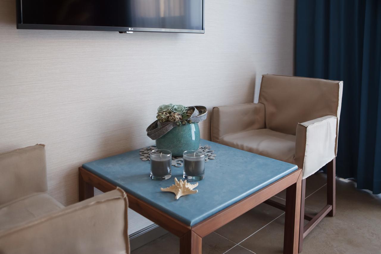 Medi Terre Boutique Hotel - By Saida Hotels Netanya Esterno foto