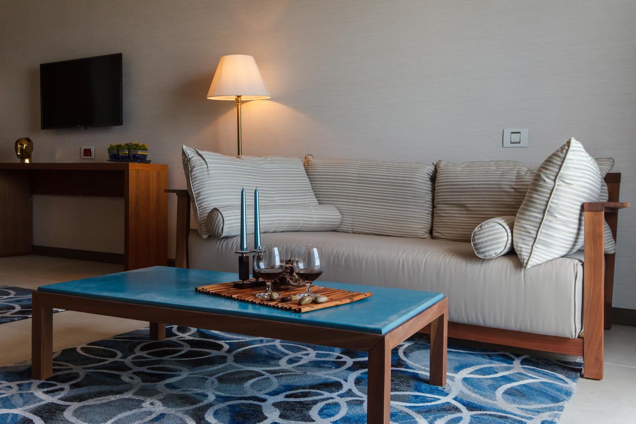 Medi Terre Boutique Hotel - By Saida Hotels Netanya Esterno foto