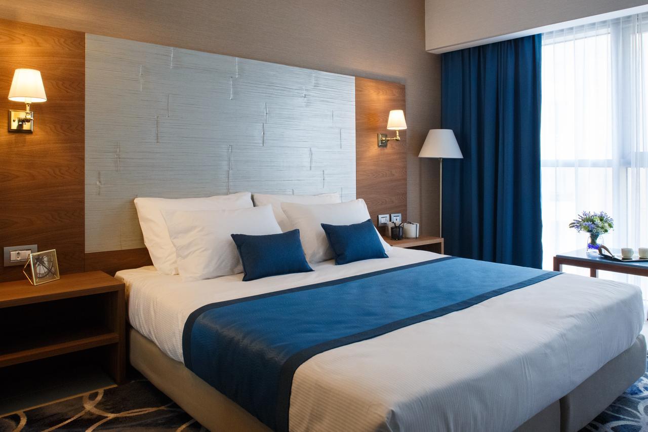 Medi Terre Boutique Hotel - By Saida Hotels Netanya Esterno foto