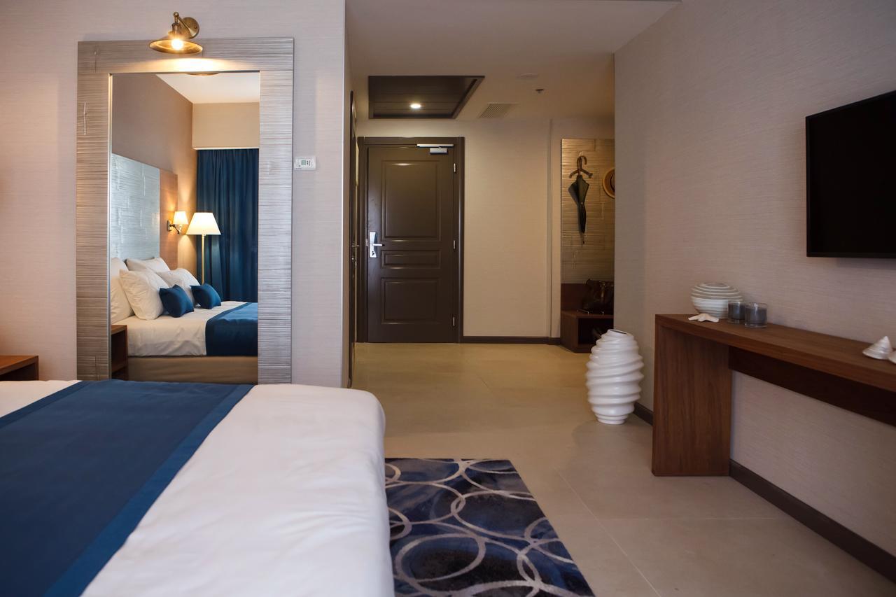 Medi Terre Boutique Hotel - By Saida Hotels Netanya Esterno foto