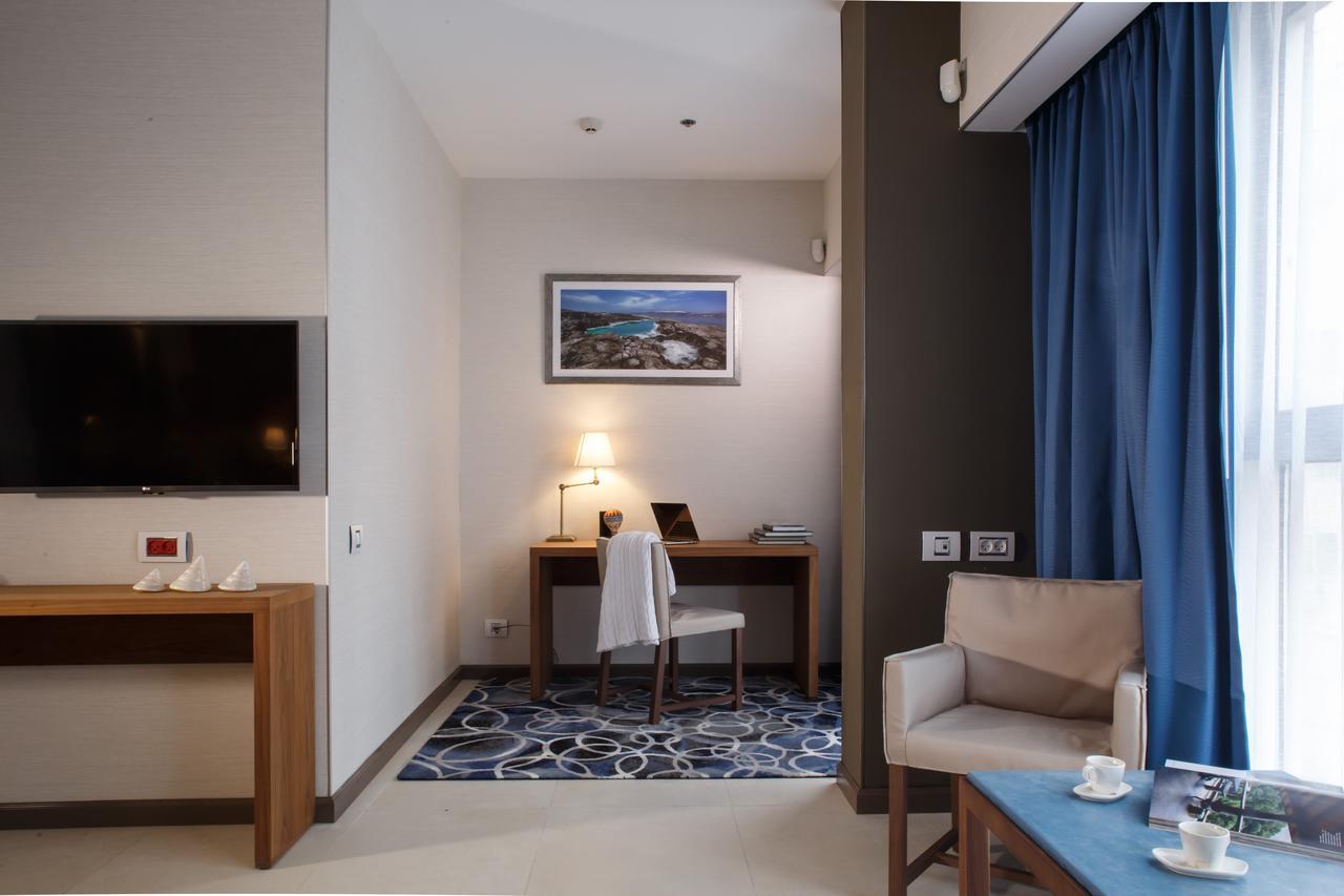 Medi Terre Boutique Hotel - By Saida Hotels Netanya Esterno foto
