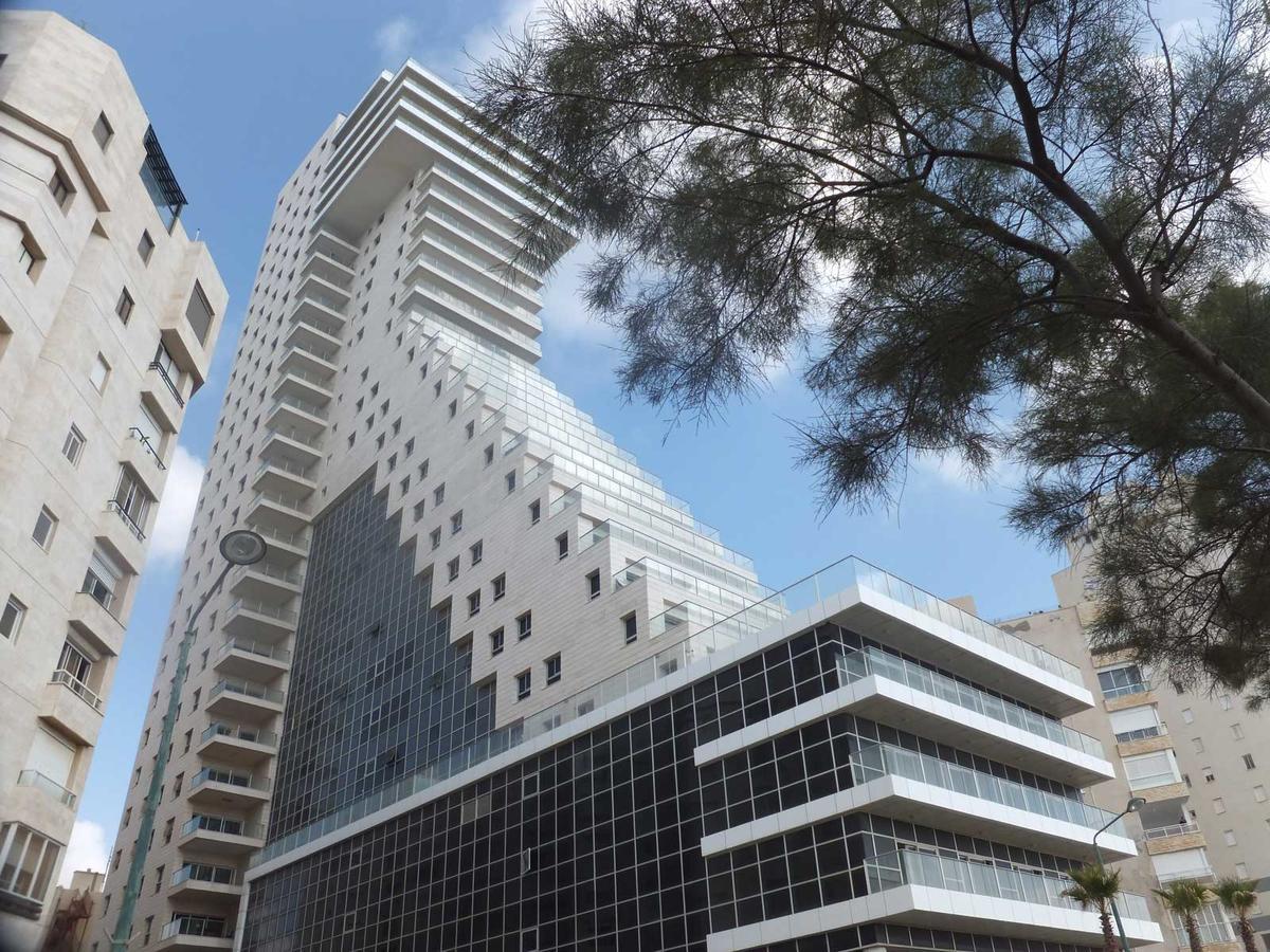 Medi Terre Boutique Hotel - By Saida Hotels Netanya Esterno foto