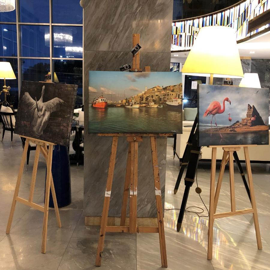 Medi Terre Boutique Hotel - By Saida Hotels Netanya Esterno foto