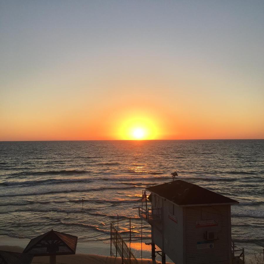 Medi Terre Boutique Hotel - By Saida Hotels Netanya Esterno foto