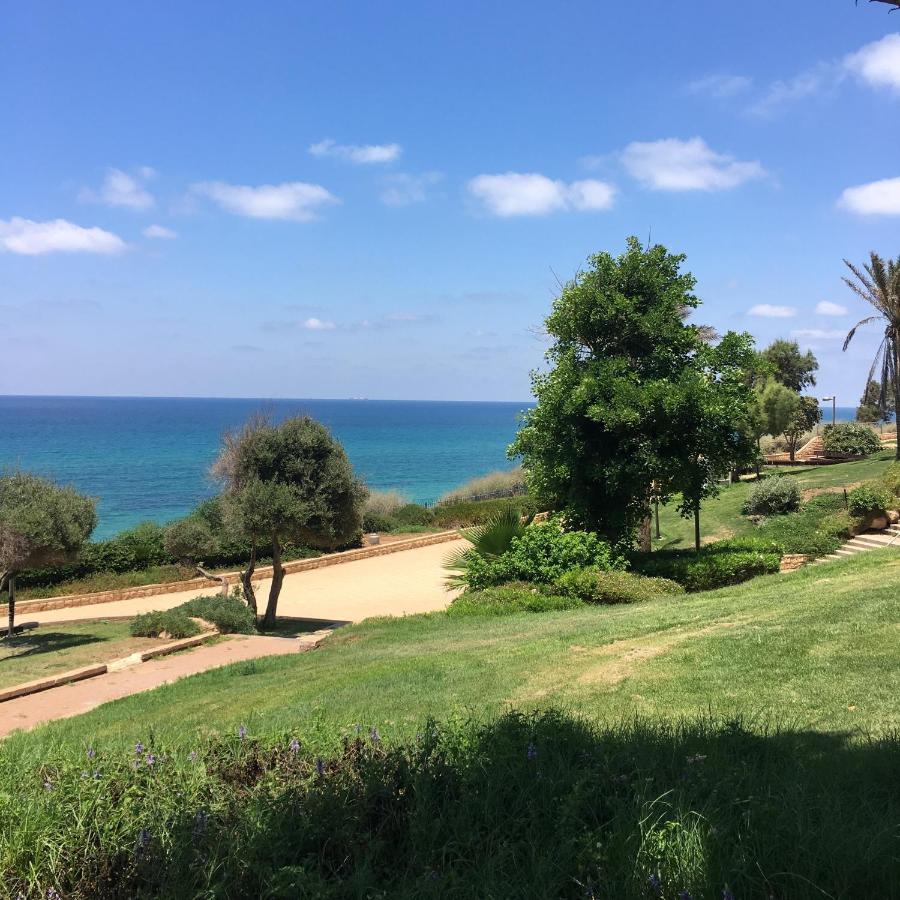 Medi Terre Boutique Hotel - By Saida Hotels Netanya Esterno foto